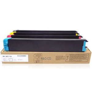 MX-23NT cao cấp x & O MX-23GT tương thích mực sắc nét MX-1810/2310/2311/2314/3111/2514/2614/3614/2616/3114/ 3116/3140/3138/3148 - Product Image 1