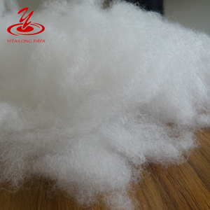 Super Soft 100% <strong>Polyester</strong> <strong>Fiber</strong> for Baby Quilts and Sleeping Bags Hollow Staple <strong>Recycled</strong> Batting Material - Product Image 5