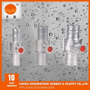 Anh Loại BS Instantanous 1.5/2/2.5 Inch Nhôm Brass Ống Phụ Kiện Hose <span class=keywords><strong>Coupling</strong></span> - Product Image 3