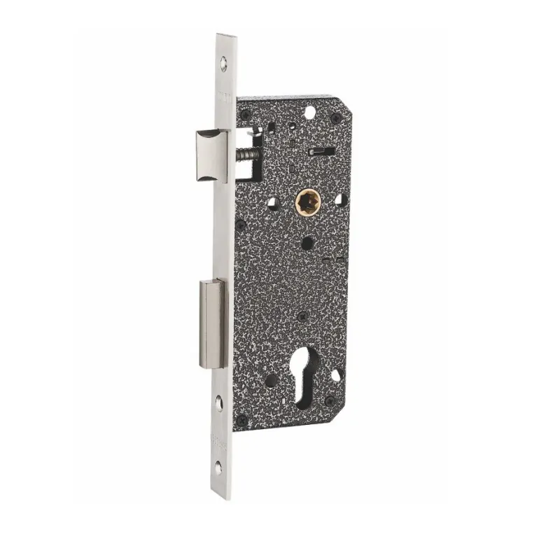 2019 hot selling euro profile exquisite home style residential door hardware security 8545 mortise lock body