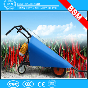 Cosechadora de arroz mini, producto en oferta, maíz, soja, Chile, cosechadora de paja, segadora de maíz - Product Image 4