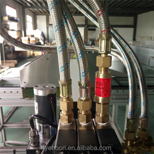 Fyeboon Vanguard T3 xách tay Oxy-nhiên liệu hoặc plasma sắt cnc hồ sơ cutter - Product Image 2