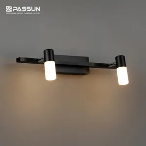 Yongshan — lampe LED en acrylique pour miroir, applique murale, éclairage de qualité supérieure, idéale pour la salle de bain ou les toilettes