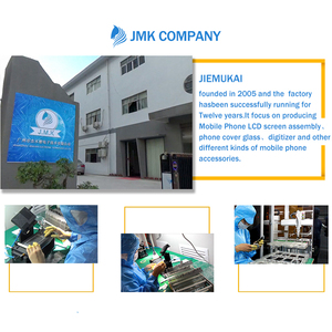 หน้าจอ LCD สีดำของแท้สำหรับการเปลี่ยนหน้าจอ Asus <span class=keywords><strong>Zenfone</strong></span> <span class=keywords><strong>3</strong></span> <span class=keywords><strong>Max</strong></span> ZC553KL - Product Image 5