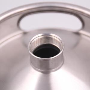 Barril de Cerveza de Acero Inoxidable Resistente y Duradero de <span class=keywords><strong>5</strong></span> <span class=keywords><strong>Litros</strong></span> - Product Image 5