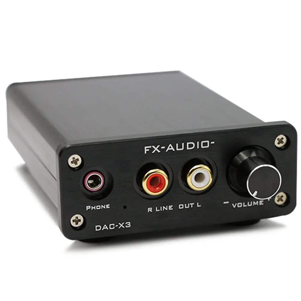 hi-fi dac audio mini amplifier for pc