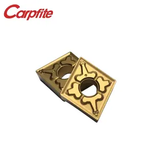 Carbide Cutting Inserts CNMG 120408 Types High Quality OEM Cutting Tool Turning Carbide Inserts