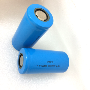 Cilíndrica Lifepo4 IFR32650 celular 5000 mAh <span class=keywords><strong>3</strong></span>.2 V batería de litio - Product Image 2