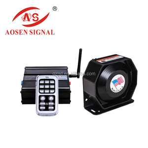 Unidad de Altavoz con Sirena AS-7100 de 200W/400W, Sirena de Alarma en Venta - Product Image 2