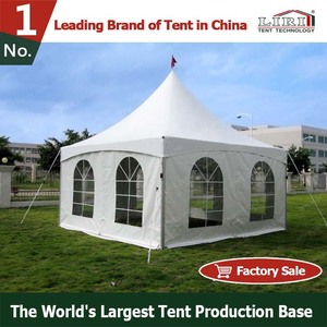 Las más grandes fábricas de marquesina de vidrio en china para frecerle carpas en todo tipo de eventos - Product Image 1