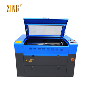 Tế Nam Zing Giảm Giá Giá 4060 6090 Co2 CCD Máy Cắt Laser Chi Phí - Product Image 4