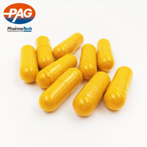 Etiqueta Privada curcumina de cúrcuma Extracto de Max potencia 95% con Bioperine 1500Mg <span class=keywords><strong>pimienta</strong></span> <span class=keywords><strong>negra</strong></span> de la cápsula - Product Image 2