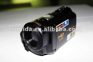 Hdv-502st HD видеокамера HD 1080 P фильмы видеокамеры 16X цифровой зум 5-мп CMOS - Product Image 3