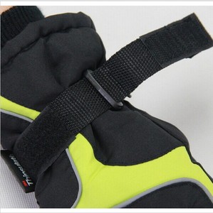 deinvierno thinsulated amarillo guantes equí - Product Image 6