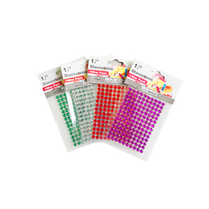 <span class=keywords><strong>Autocollant</strong></span> décoratif pour vitre de voiture en strass, design personnalisé tendance - Product Image 4