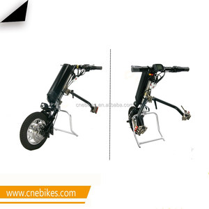 Vente chaude avant une roue de moteur de moyeu de <span class=keywords><strong>36v</strong></span> <span class=keywords><strong>350w</strong></span> handbike pour les personnes âgées - Product Image 4