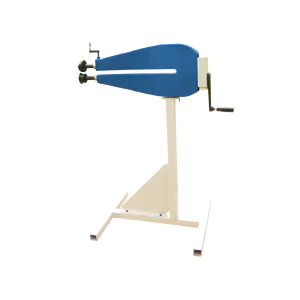 RM24M Ttmc 24 Inch Keel Roterende Machine, Bead Roller