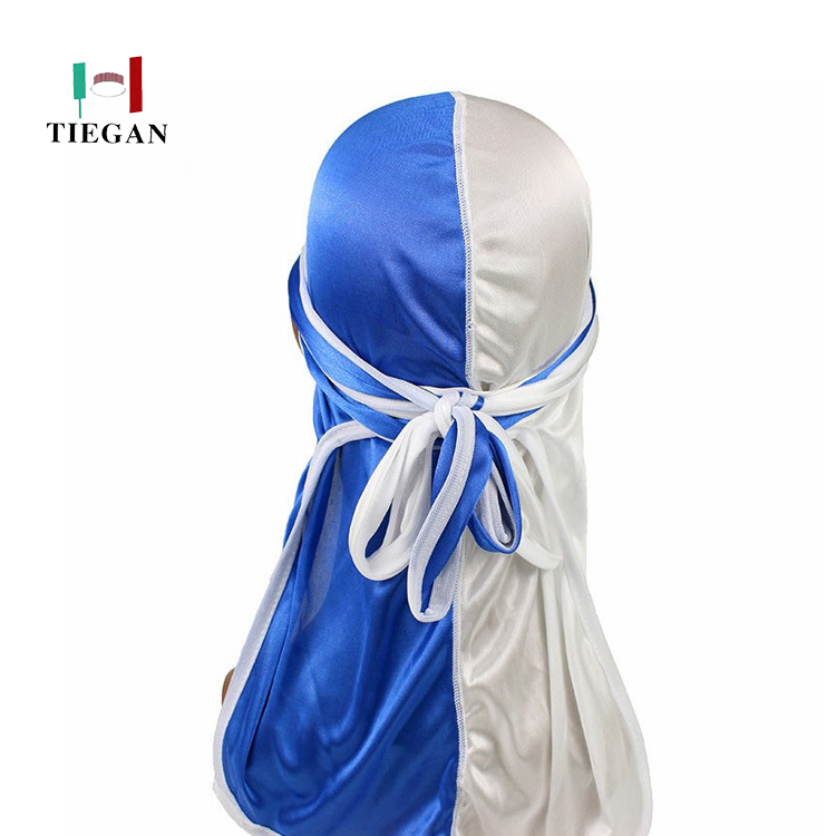 Bleu et blanc