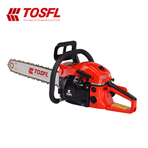 Nouveau émis 52cc, 58cc max puissance essence tronçonneuse avec 18 ", 20" <span class=keywords><strong>scie</strong></span> à chaîne <span class=keywords><strong>guide</strong></span> bar - Product Image 5
