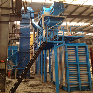 คอนกรีตบล็อกที่เป็นของแข็งยกรถยก Crusher Breaker Spacer <span class=keywords><strong>เ</strong></span>ครื่อง - Product Image 3