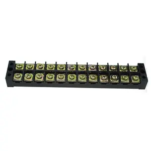 Terminal Block/Terminal Block Connector/Plastic Terminal Block