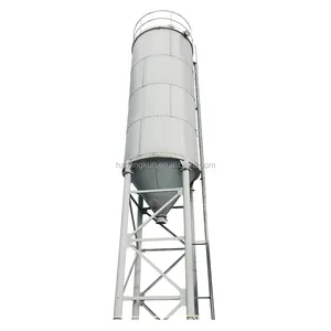 100 ton cement storage silo for sale