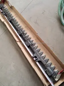 Barre de coupe en acier inoxydable, pour salopette combinée