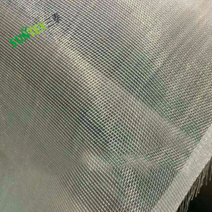 Agricultura Virgen HDPE Blanco Mallas Antiafidos Red antiinsectos Invernadero Red de insectos para huertos - Product Image 1