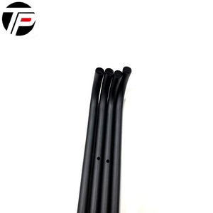 Fabrika özel yapılmış karbon Fiber özel şekilli tüpler yüksek mukavemetli hafif 3k karbon Fiber bükülmüş tüp - Product Image 6
