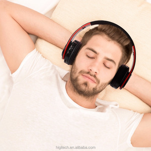 Nhà máy cung cấp trực tiếp qua tai sâu bass stereo có thể gập lại rảnh tay gọi điện thoại âm nhạc có dây tai nghe bluetooth không dây - Product Image 5