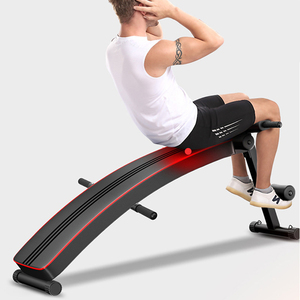 Easy — banc d'exercices à domicile, musculation, pliable, <span class=keywords><strong>Mini</strong></span> banc assis - Product Image 4