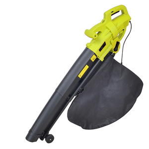 เครื่องเป่าลมแบบ3 In 1,เครื่องเป่าและสูญญากาศ3000W เครื่องเป่าใบไม้กระเป๋าเป้สะพายหลังสุญญากาศใช้ในสวน - Product Image 2