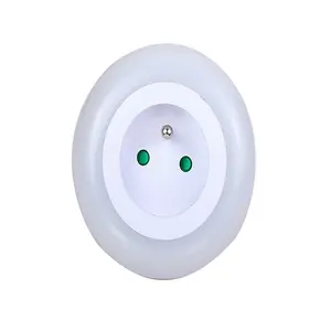 candy color changeable sensor day motion night light switch