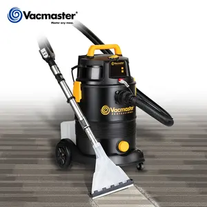 Vacmaster干洗发水地毯洗手吸尘器洗地板家用宠物商用车2合1罐-VK1330PWDR