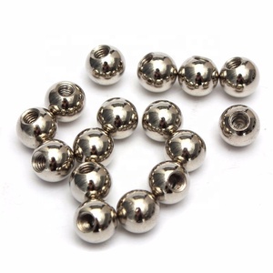 도매 5mm 6mm 7mm 8mm 11mm 11.90625mm 12.7mm 12.7762mm 15mm 20mm 28.575mm Gcr15 52100 크롬 스틸 베어링 볼 - Product Image 4