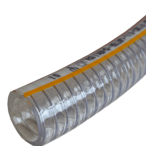 <span class=keywords><strong>Tuyau</strong></span> en PVC <span class=keywords><strong>transparent</strong></span> de 32 mm, <span class=keywords><strong>tuyau</strong></span> flexible en PVC spiralé pour drainage - Product Image 1