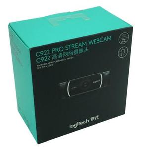 Logitech Webcam HD C922 1080P Full 720P Tích Hợp Micro Ghi Âm Cuộc Gọi Video, Công Tắc Nền (Bao Gồm T - Product Image 6