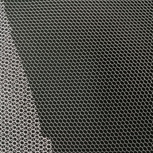 Tul duro 50D y tejido de malla de diamante de tul rígido pesado - Product Image 4