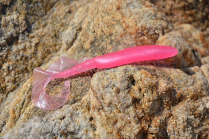 En gros artificielle leurre souple leurre <span class=keywords><strong>de</strong></span> pêche - Product Image 3