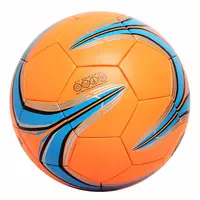 Squadra allenatore mini calcio Personalizza Il calcio pallone da calcio size 5 4 3 2 1 stock colorful calcio