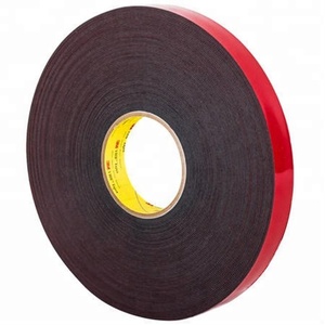 Acrylique colle de <span class=keywords><strong>mousse</strong></span> vhb deux face bande 3 m pour les pièces Automobiles, <span class=keywords><strong>Plaque</strong></span> De Voiture bâton - Product Image 3