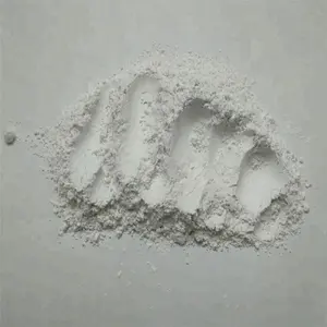 Alta bianco di alluminio e magnesio silicato di reologiche agente per il dentifricio