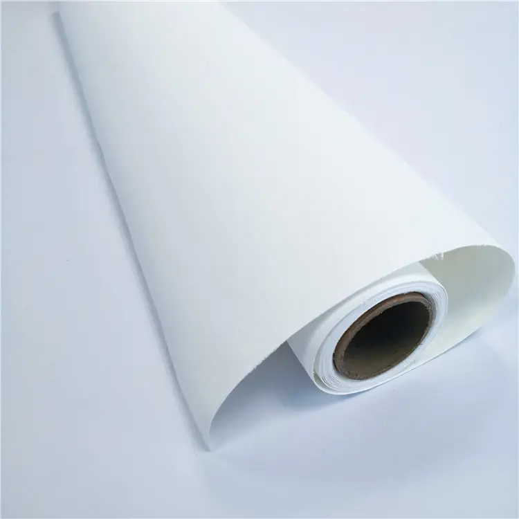 Wide format printing inkjet oil painting canvas fabric roll