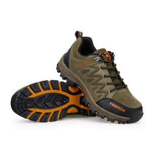 Scarpe da Trekking Migliori Scarpe da <span class=keywords><strong>Lavoro</strong></span> Durevoli Comode e Sicure Scarpe in Pelle Protettive Alta Qualità Prezzo Conveniente <span class=keywords><strong>Calzature</strong></span> - Product Image 4