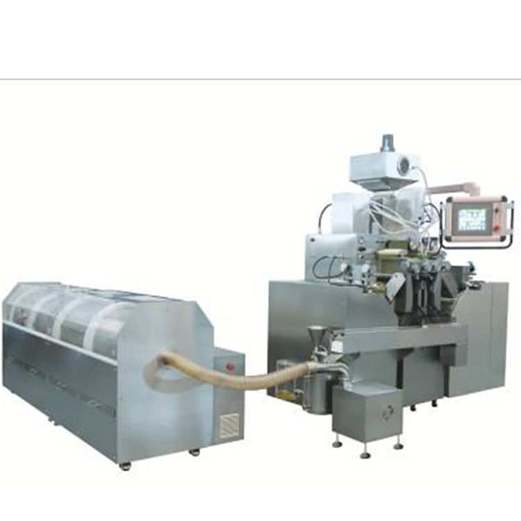 YWJ315-II e автоматическая машина для инкапсуляции мягкого желатина рыбьего масла