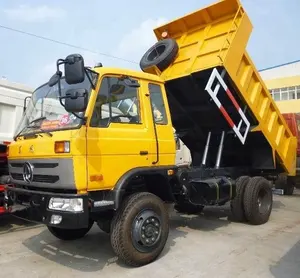 5ton 140hp tipper 4x4 mine dump truck for sale