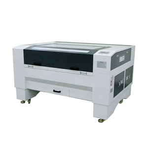 100 vatios acrílico, madera contrachapada CO2 cortador láser 9060 <span class=keywords><strong>CNC</strong></span> máquina de corte por láser - Product Image 2