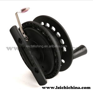 Pas cher en aluminium chinois de pêche sur glace glace bobine - Product Image 5