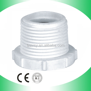 <span class=keywords><strong>PVC</strong></span> אביזרי צנרת צמצום תותב הברגה - Product Image 1