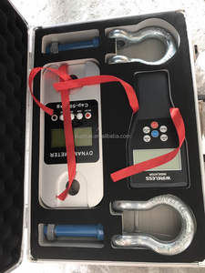 5000kg kỹ thuật số lực kế không dây dyna-link/lực kế với xiềng xích - Product Image 4